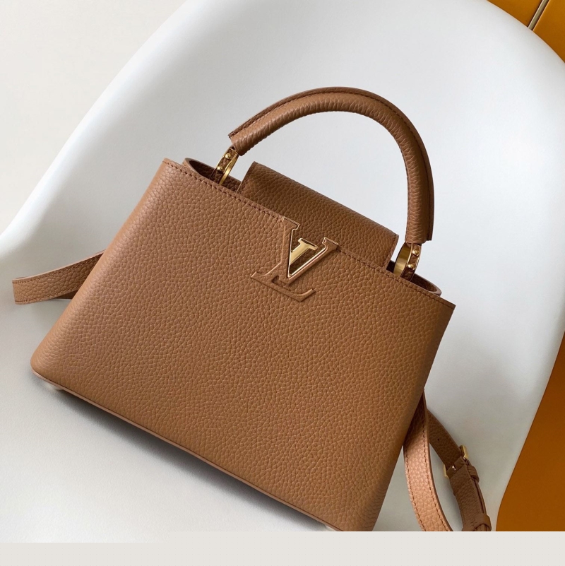 LV Capucines Bags